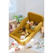 ATELIER DEL SOFA Deciji krevet Funbed Single Mustard