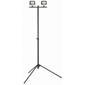 DEDRA-EXIM Delovna luč 2x20W SMD LED, 2x1800lm, s tripodom, IP65 DEDRA L1074-22
