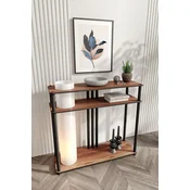 Opviq Podna lampa Garcia Dresser Lamp, 80 cm, Smeda