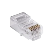 LTC RJ45 konektor CAT6 8P8C za žico L-LX9131/8/8