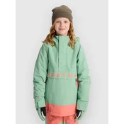 Burton Frostner Kids Anorak peacho