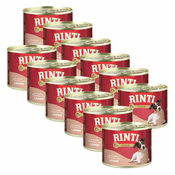 Konzerva Rinti Gold Adult jagnjetina 12x185 g