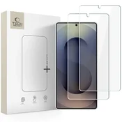 Tech-protect KALJENO STAKLO GLASS FIT+ PAKIRANJE OD 2 FOLIJICE ZA GALAXY S26 ULTRA CLEAR
