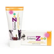 BIOLINE PRODUCTS S.R.O. gel za želodec ENTEROZOO , za živali 1x100g