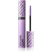 Revolution Relove Volume voluminozna maskara odtenek Lilac 10 ml