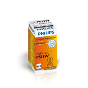 ŽARNICA PHILIPS HALOGEN PS19W Long Life 12V HiPerVision PG20/1 C1
