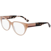 Lacoste L2906 681 ONE SIZE (55) Bež/Kristalna