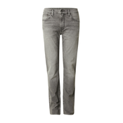 LEVIS Kavbojke 511, siva