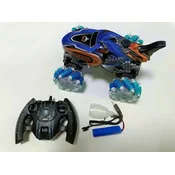 Alltoys RC avto morski pes, moder, s svetlobnimi in zvočnimi učinki