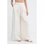 Sisley hlace culottes ženske s viskozom