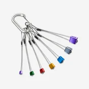BLACK DIAMOND ZATIČ STOPPER SET CLASSIC #5-11