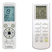 General KLARSTEIN 10031436 - luxurious backlit remote control