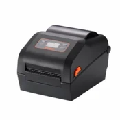 Bixolon XD5-40t, 8 pik/mm (203 dpi), EPL, ZPLII, USB, USB Host, RS232, Ethernet, ČRNA