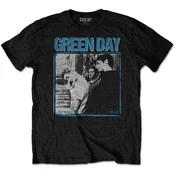 Green Day Photo Block Black XL Majica