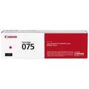 Canon CRG075 toner magenta, kapaciteta 1300 stranica