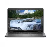 DELL Latitude 3450 i5-1335U 35,56cm 14inch FHD+ 8GB 512GB IR Cam & Mic 3 Cell WLAN Backlit Kb German W11P 1Y Basic Onsite