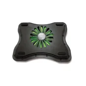 Omega OMNCP8078G Cooler Pad Zeleni 2 Usb ( 002268 )