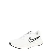 NIKE Tekaški čevelj Run Defy črna / bela