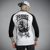 Hardcore majica moška - FAUCHEUSE - HYRAW - 253LS01