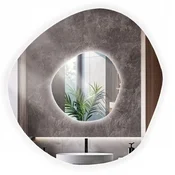 shumee ELIOS 80x80 LED ogledalo nepravilne oblike ovalno