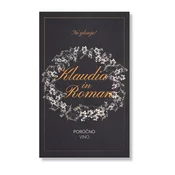 Personal Nalepka za steklenico - Črna eleganca Izberite količino: 31 kos - 60 kos