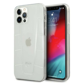 Mercedes MEHCP12MCLCT iPhone 12/12 Pro 6,1 clear hardcase Transparent Line (MEHCP12MCLCT)