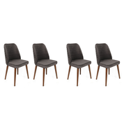 Hanah Home Set stolica 4 komada Tutku-341 V4