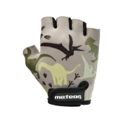 Kolesarske rokavice Meteor Kids Dinosaur