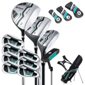 komplet golf palic, 11-delni komplet golf palic za desničarje