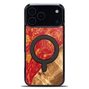 shumee Ovitek Bewood Unique za iPhone 17 Pro Max - Neons - Paris z MagSafe