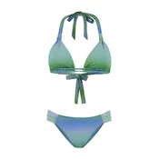 Shiwi Bikini Bibi modra/turkizna/zelena