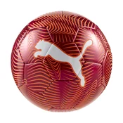 PUMA FINAL Graphic Football, Accessories, Glowing Red/Dusky Gray, 4