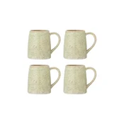Komplet skodelic Bloomingville Winnie 370 ml 4-pack