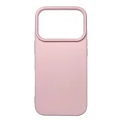 OEM Ovitek za iPhone 17 PRO Skin v svetlo roza barvi