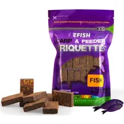 ZFISH Carp & Feeder Briquettes 220g Fish