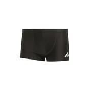 ADIDAS PERFORMANCE Športne kopalne hlače črna/bela