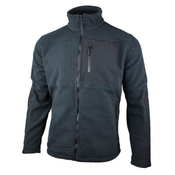 Lacuna getout flis vesta north tech sivo-crna velicina xxxl ( 5nortdgxxxl )