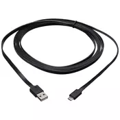 Kabl Nacon BigBen PS4 Micro USB Flat 3m