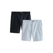 Next Chino hlače mornarska/svetlo modra