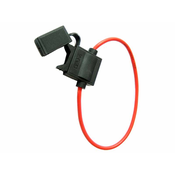 CABLETECH Nosilec za srednje avto varovalke za kabel, (20823225)