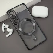 Maska Mag Case Electro za Samsung S26 Plus/ S946B crna