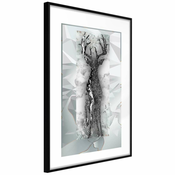 Poster - Crystal Deer 30x45