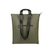 Tucano Gommo Shopper torba za Macbook Pro 14 - temno zelena
