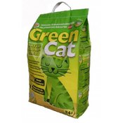 WEBHIDDENBRAND Green Cat macji pijesak, 24 L