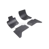 Rigum Gumene patosnice za Mitsubishi L200 2007, Crne