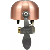 Crane Bell E-Ne Bell w/ Clamp Band Mount Copper