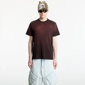 Majice Off-White x AC Milan S/S Slim Tee UNISEX Black/ Red M