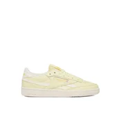 Reebok Superge EO-CLUB C REVENGE 100260643 Svetlo rumena