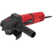 YATO Kotni brusilnik 125 mm 900 W z nastavljivo hitrostjo YT-82096