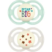 MAM Perfect Night 16+ months duda Mint/ Grey 2 kom